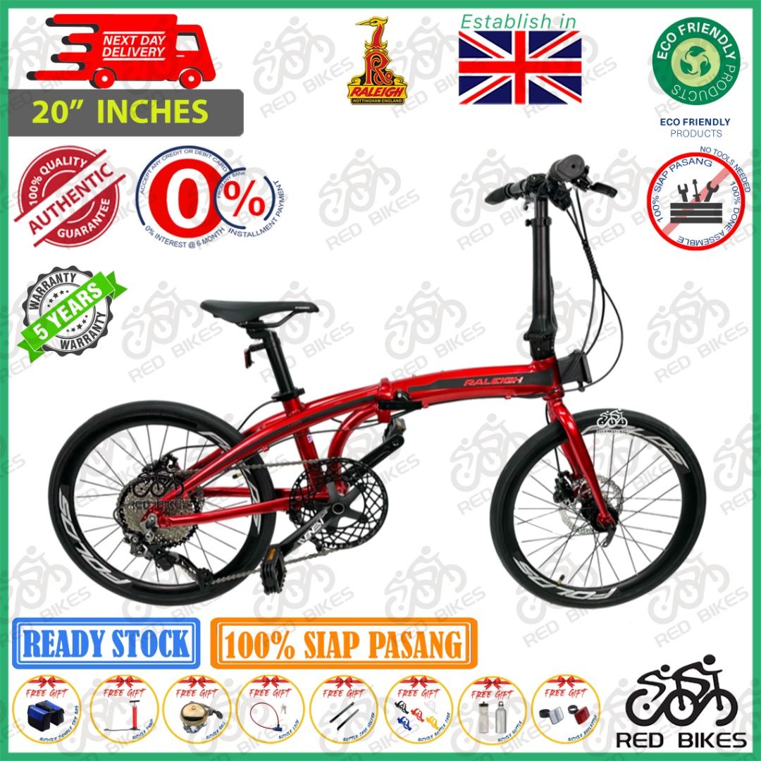 12 speed folding bike hotsell