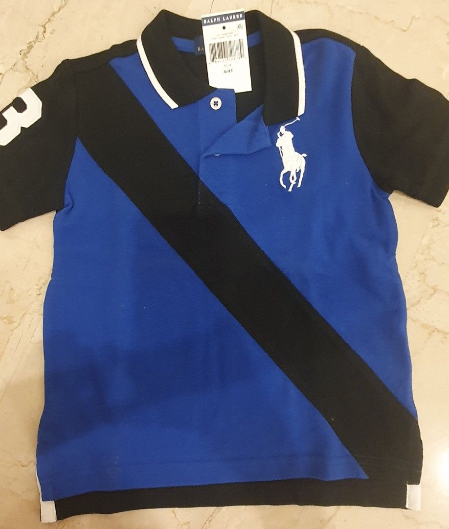 Polo 4t clearance