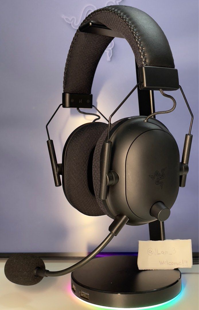 Razer BlackShark V2 Pro Wireless Gaming Headset, Audio, Headphones