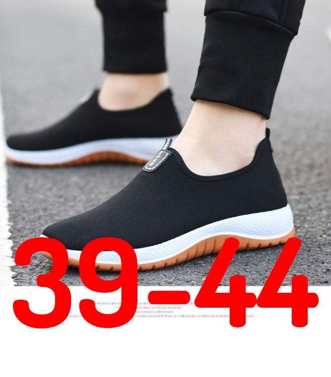 Mens casual sports clearance shoes