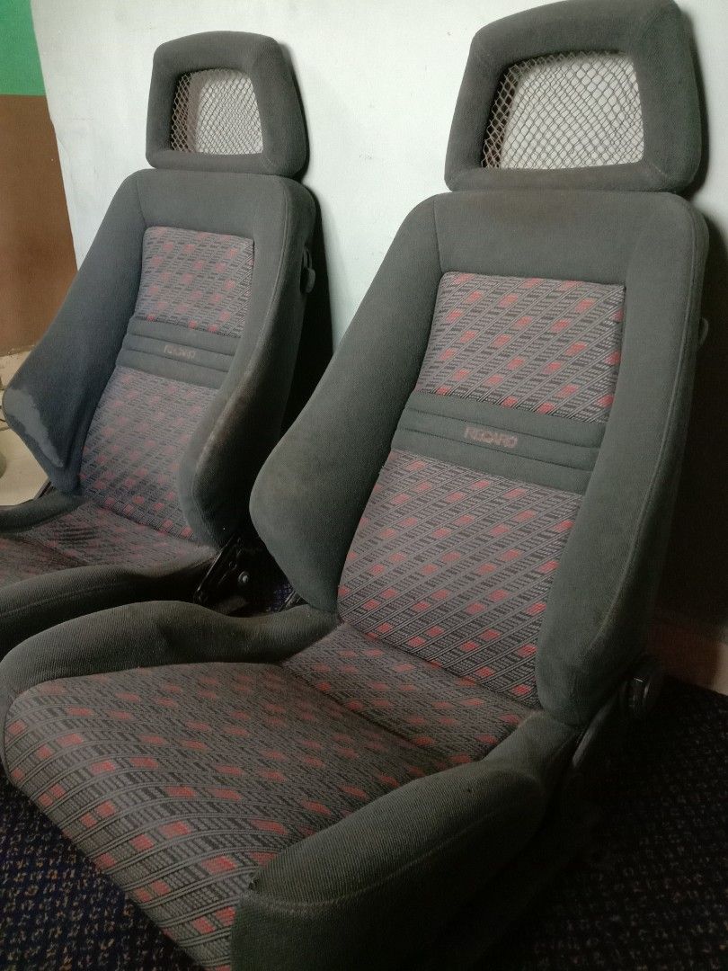 RECARO NET SEAT, Auto Accessories on Carousell