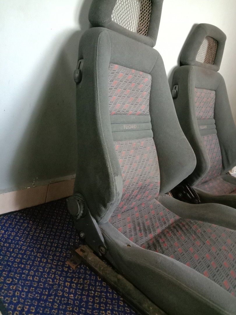 RECARO NET SEAT, Auto Accessories on Carousell