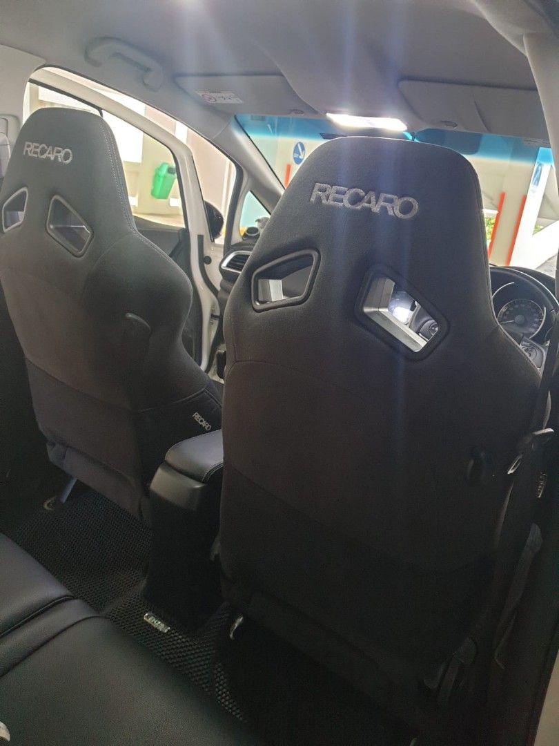 Recaro protector, Car Accessories, Accessories on Carousell