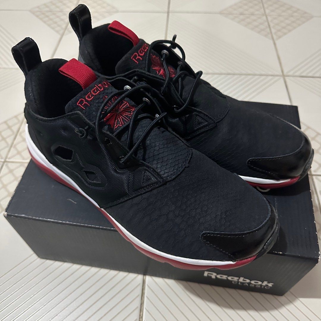 Reebok X Stage Furylite Sneakers