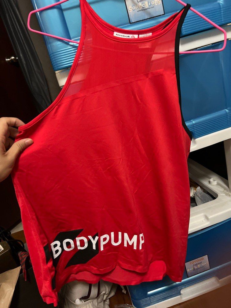 Reebok les cheap mills bodypump