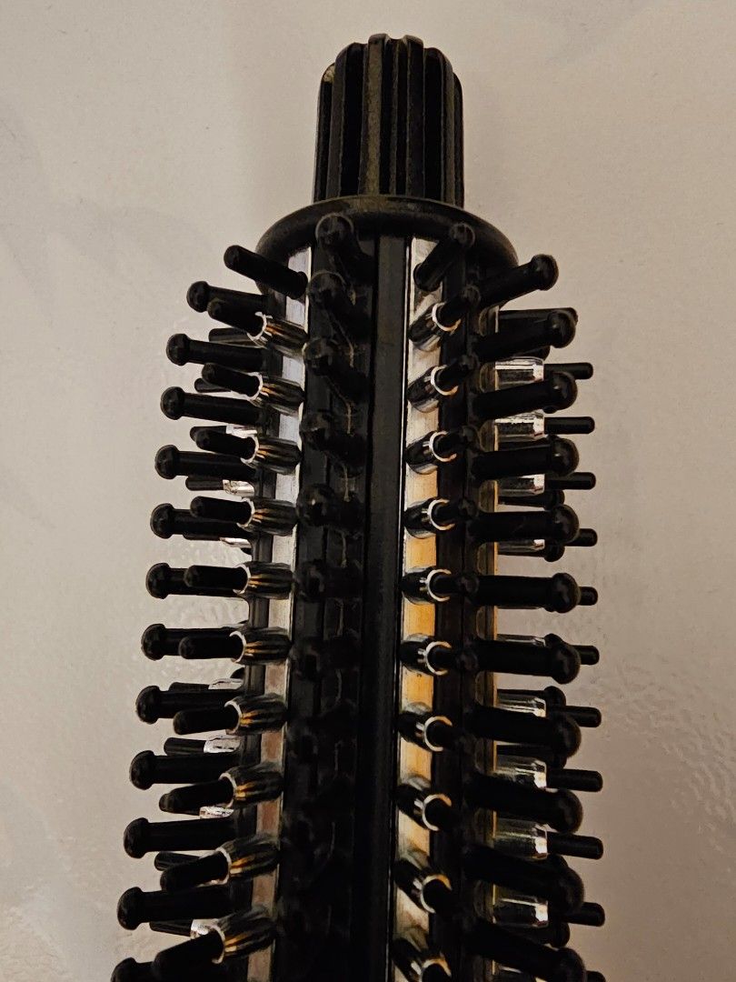 Repit Heating Brush Iron made in Korea model 26mm Beauty Personal Care Hair on Carousell