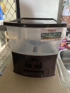 Rice dispenser 10kg
