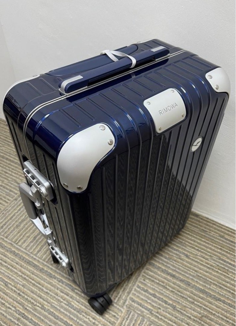 Rimowa hybrid Cabin, Hobbies & Toys, Travel, Luggage on Carousell