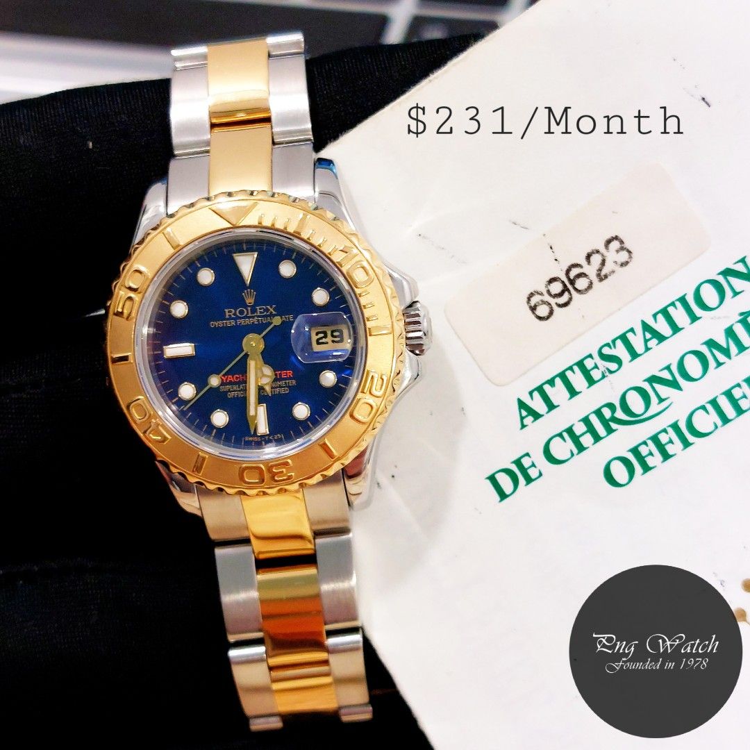Rolex 69623 top