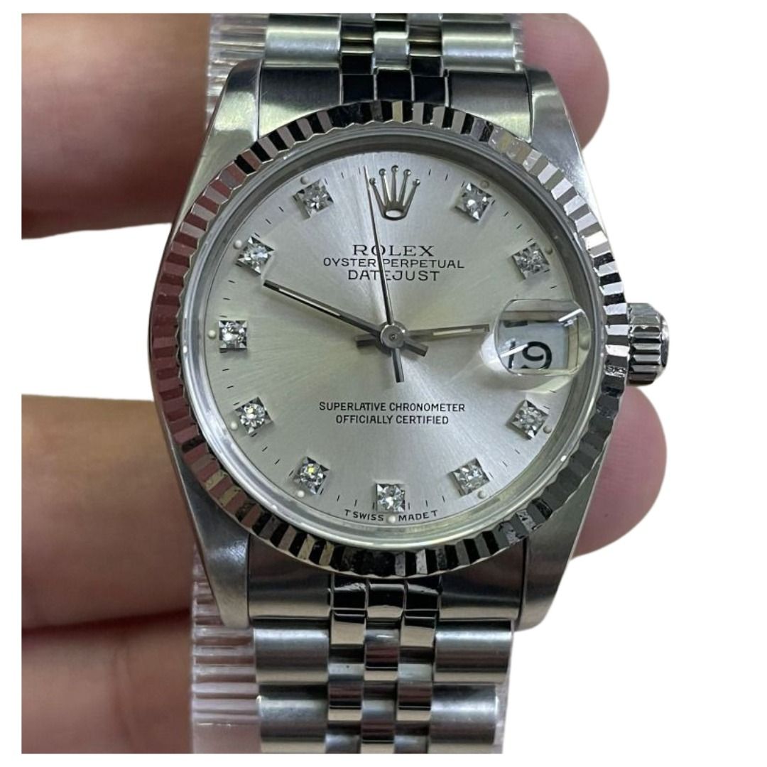 68274 rolex year new arrivals