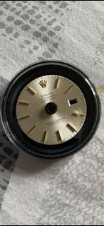 Rolex dial for 17013