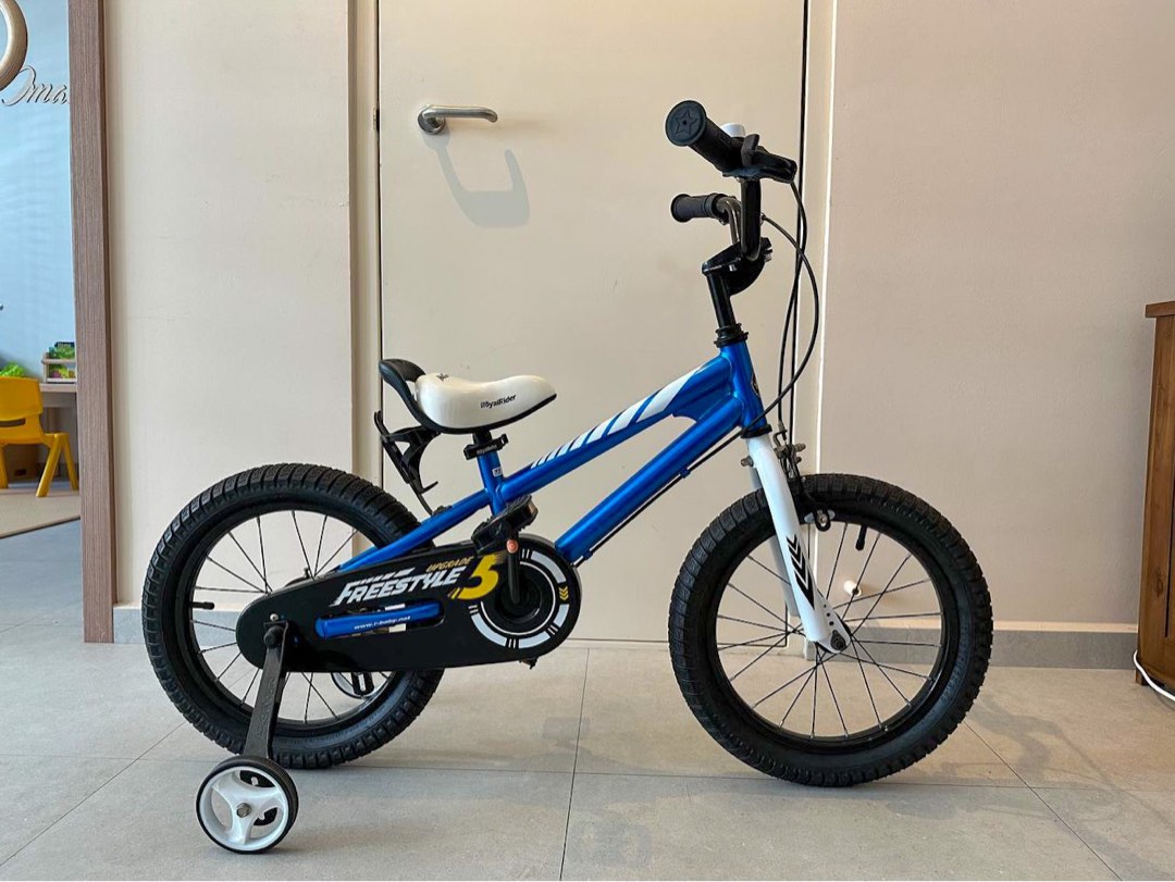 RoyalBaby 16", Hobbies & Toys, Toys & Games on Carousell