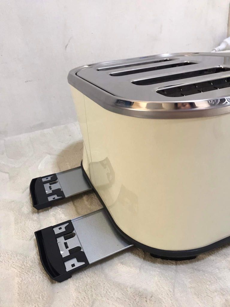 Russell Hobbs Legacy Collection 4 Slice Bread Toaster, TV & Home