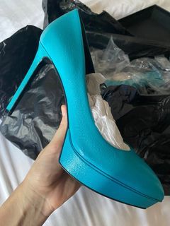 Saint Laurent Paris heels