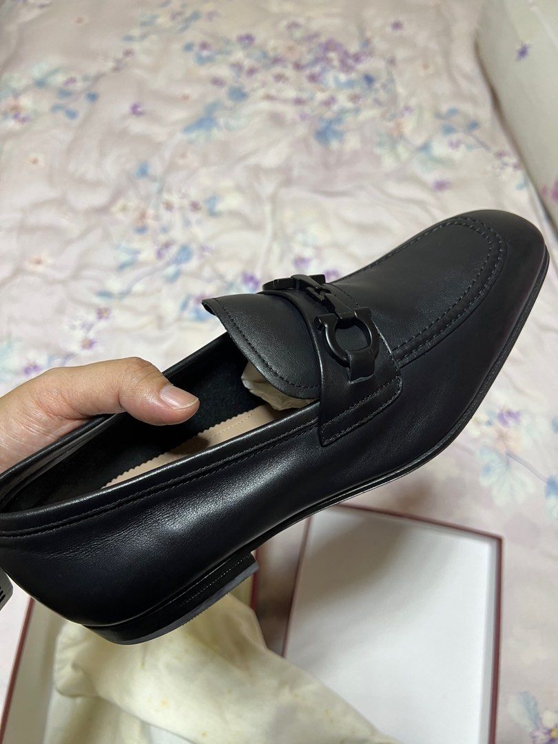 Salvatore Ferragamo Asten Loafers