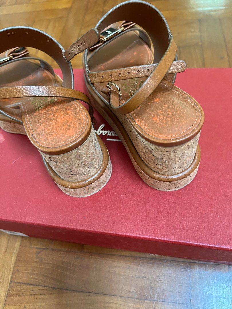 ferragamo wedges