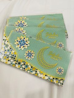 Sampul Duit Raya Public Bank #KEMASRAYA