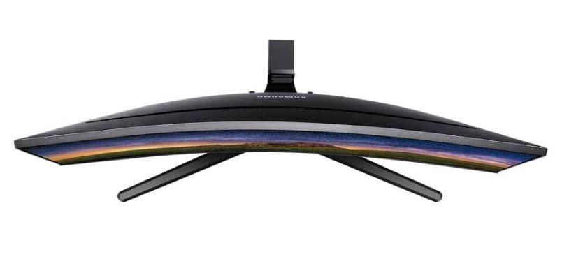 Samsung 27" WQHD curved Gaming Monitor! 144hz, 1440p, C27JG5x ...