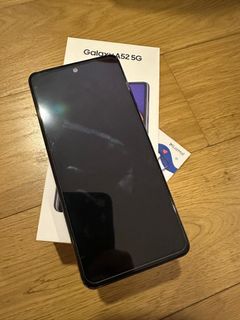 Samsung A52 5G 128GB