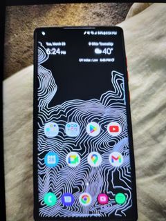 Samsung Galaxy s22 ultra 5g