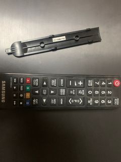 Samsung Tv Remote 8/10 condition