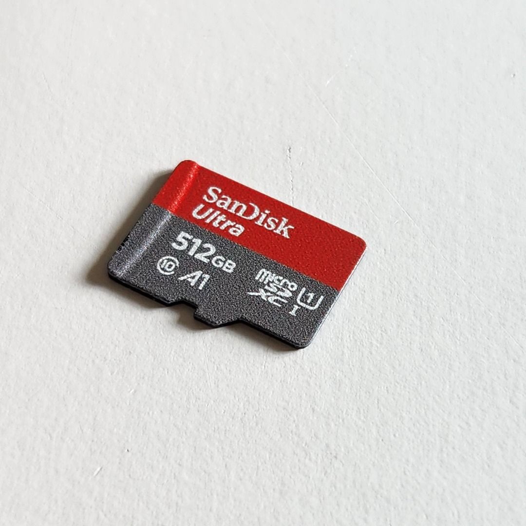 Sandisk ultra 512gb micro sd shop