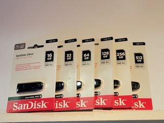 (Original Equipment with Large Stock)SanDisk Ultra USB 3.0 Flash Drive USB Stick64085312938625110
