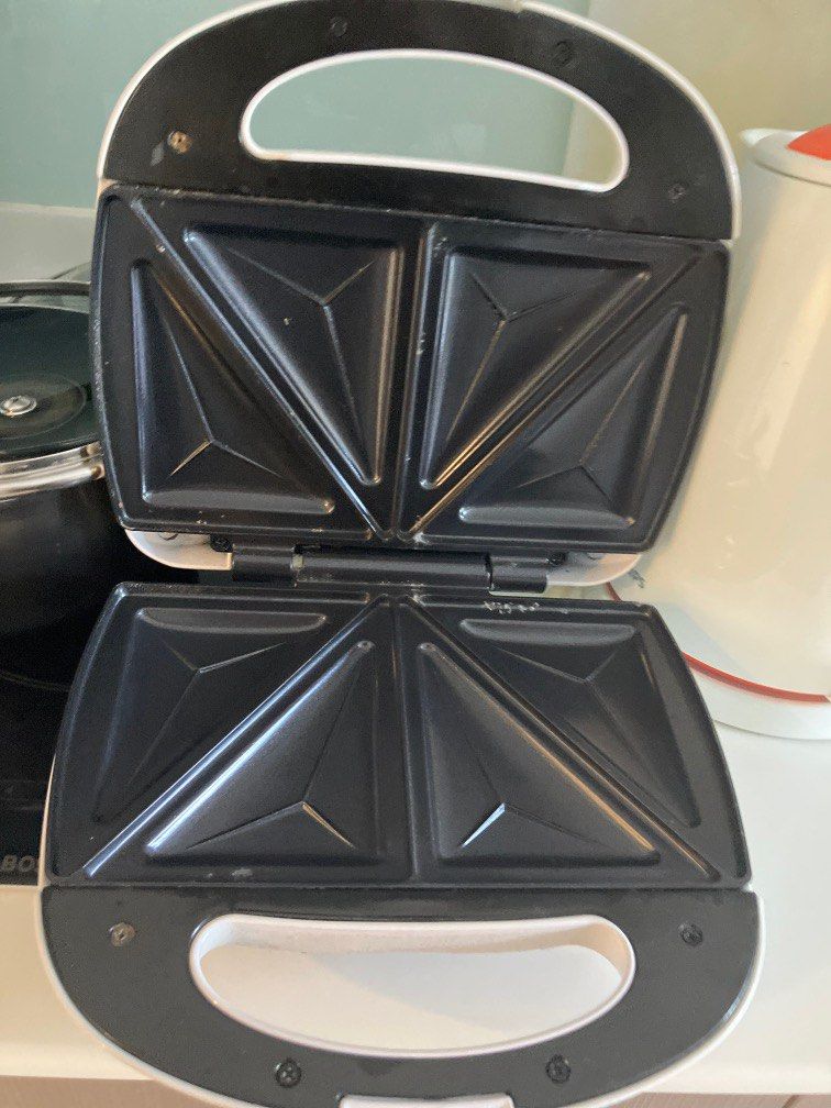 Sandwich bread maker oven toaster, TV & Home Appliances, Kitchen