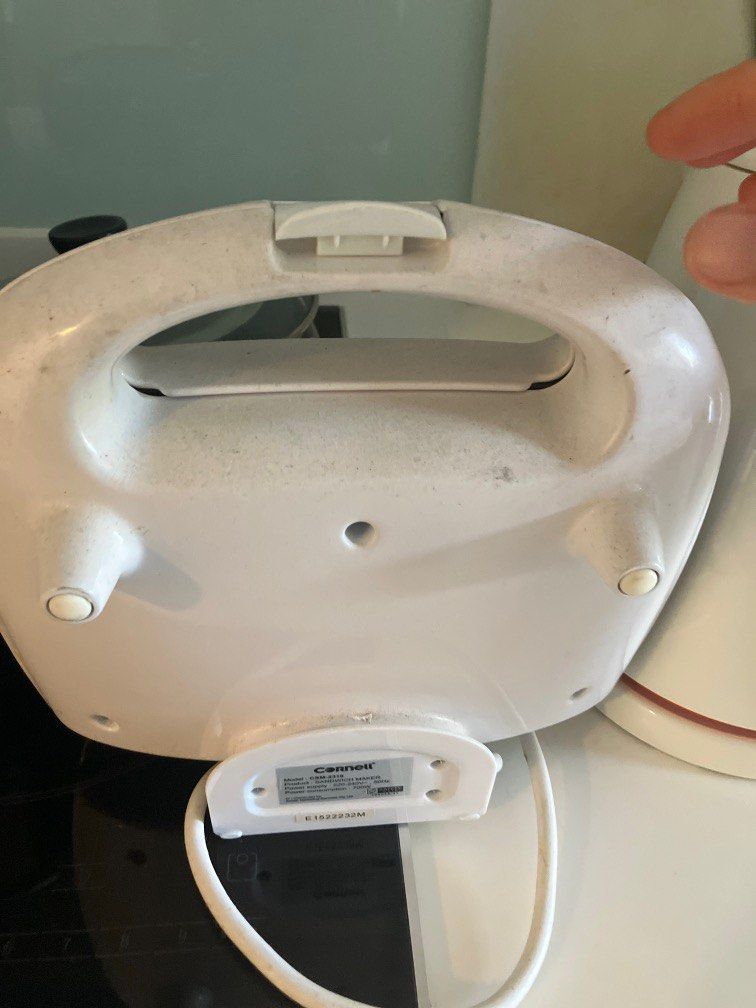 Sandwich bread maker oven toaster, TV & Home Appliances, Kitchen