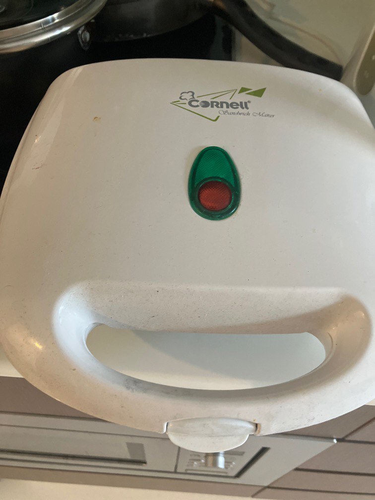 Sandwich bread maker oven toaster, TV & Home Appliances, Kitchen