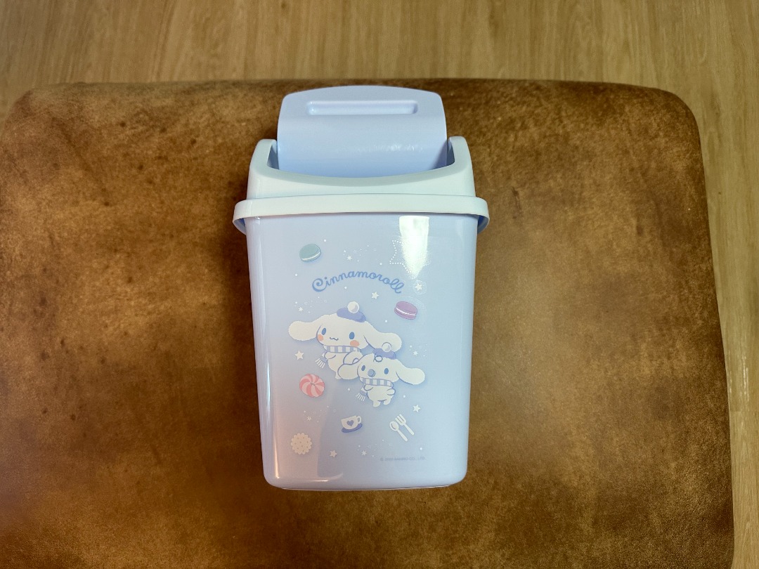 Cinnamoroll Sky Mini Trash Can – JapanLA