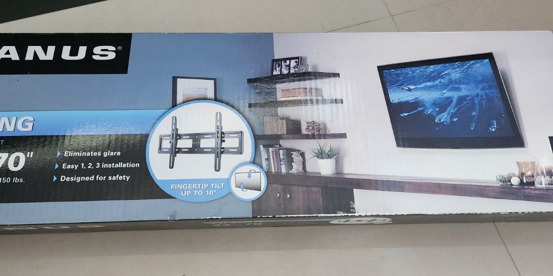 Sanus Tv Wall Mount Bracket Tv Home Appliances Tv Entertainment