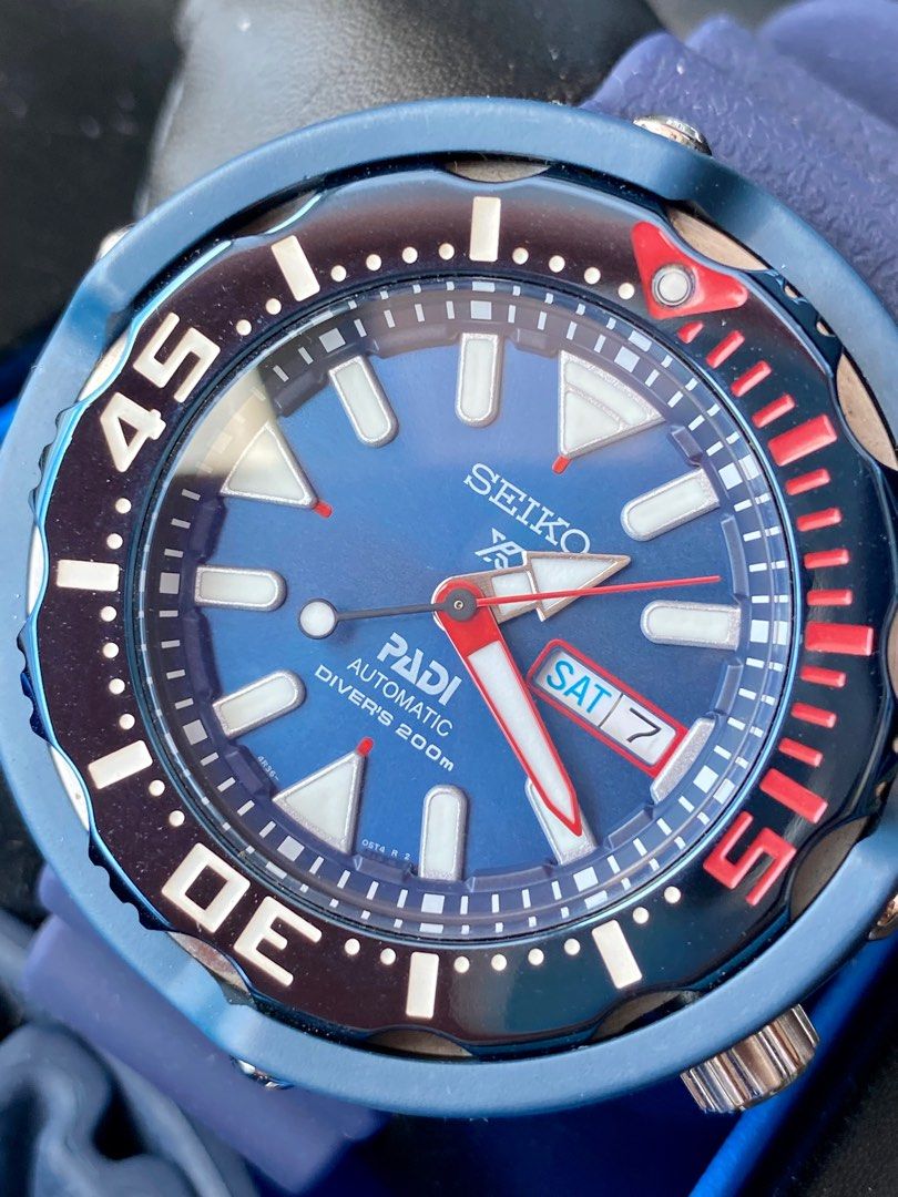 Seiko prospex sales padi srpa83k1