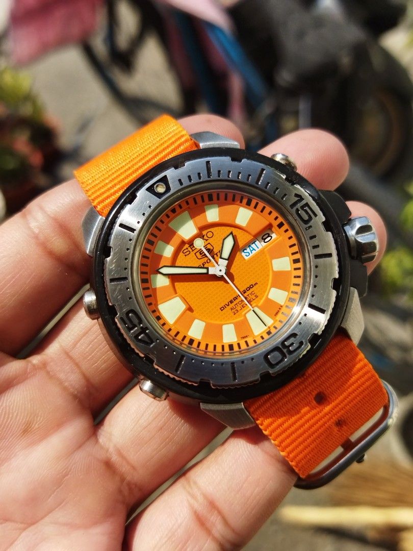 Seiko skz249 top