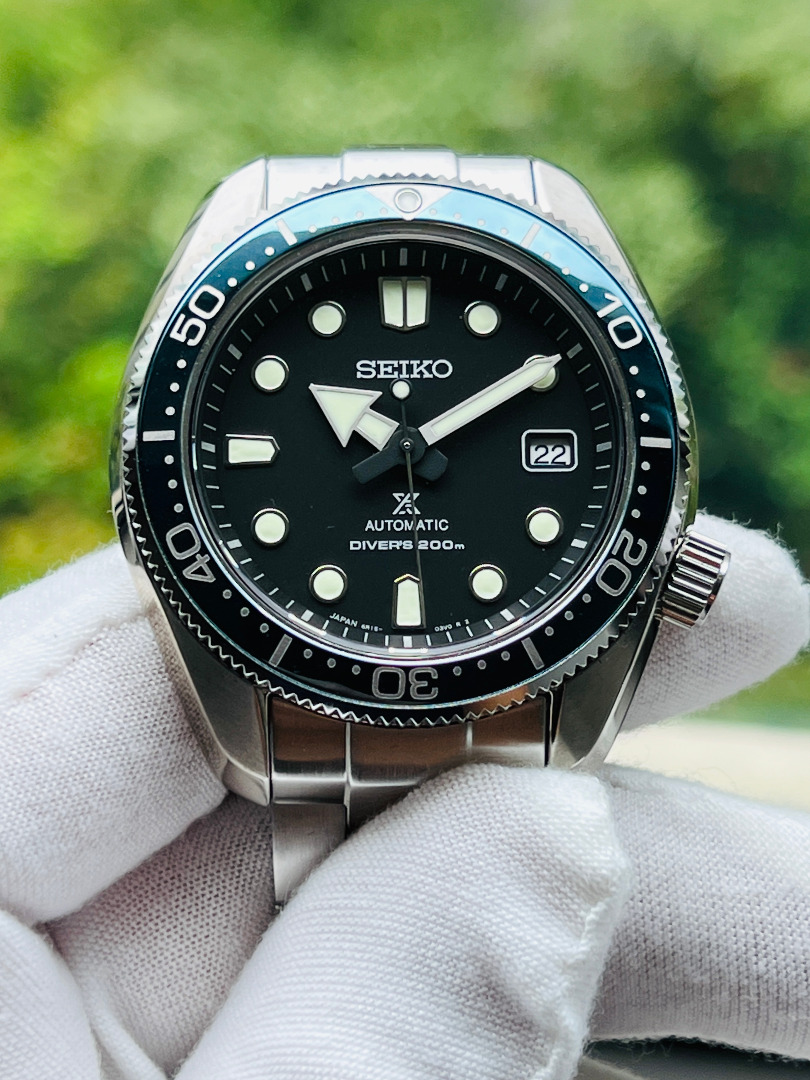 Seiko SPB079 aka SBDC063 Men s Fashion Watches Accessories