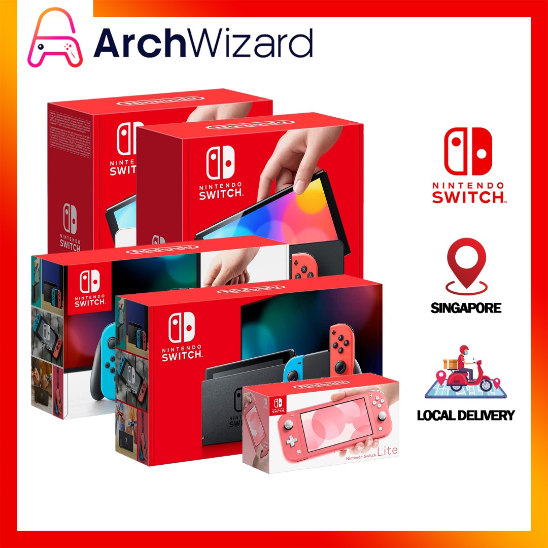 Sell nintendo discount switch