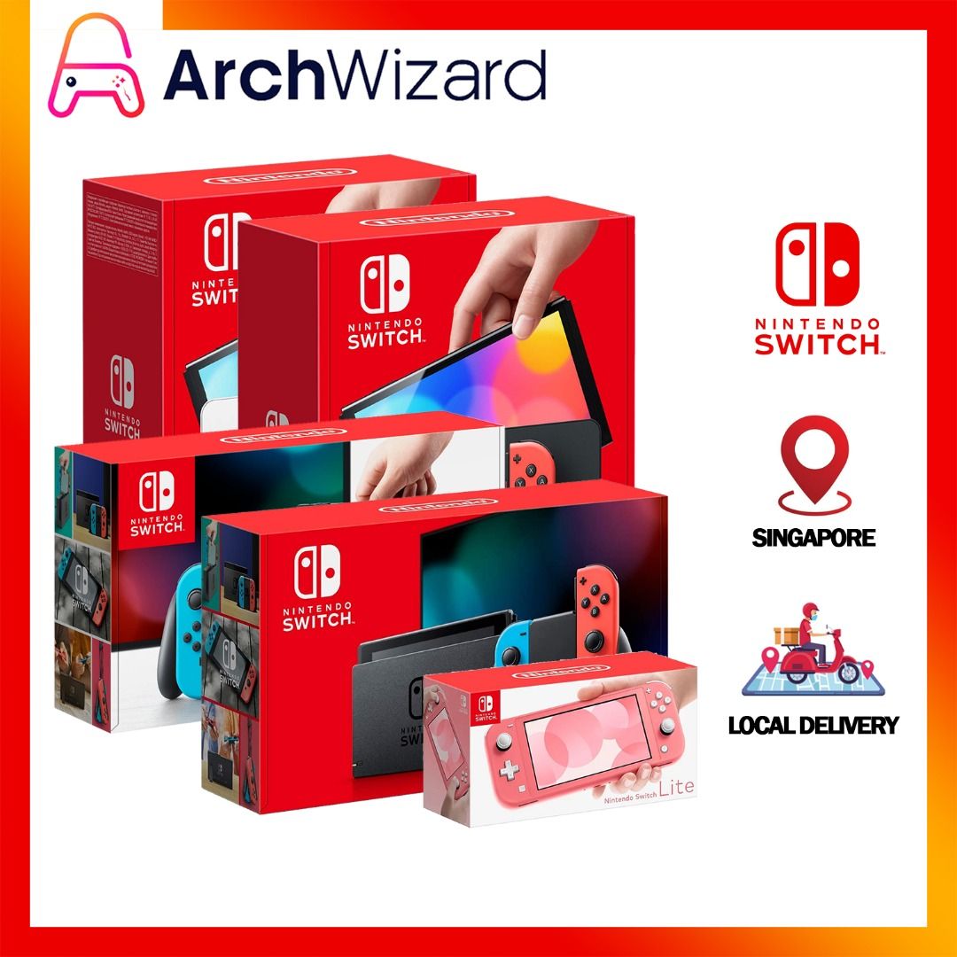 Sell nintendo switch 2025