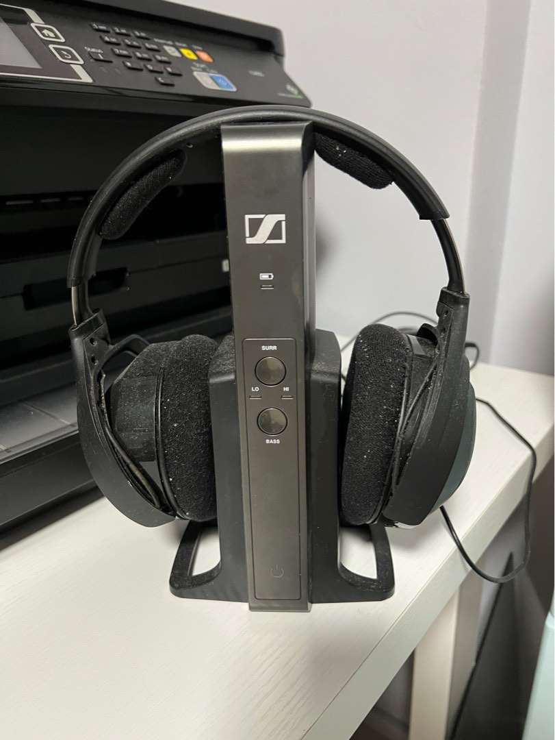 Sennheiser HDR 175, Audio, Headphones & Headsets on Carousell