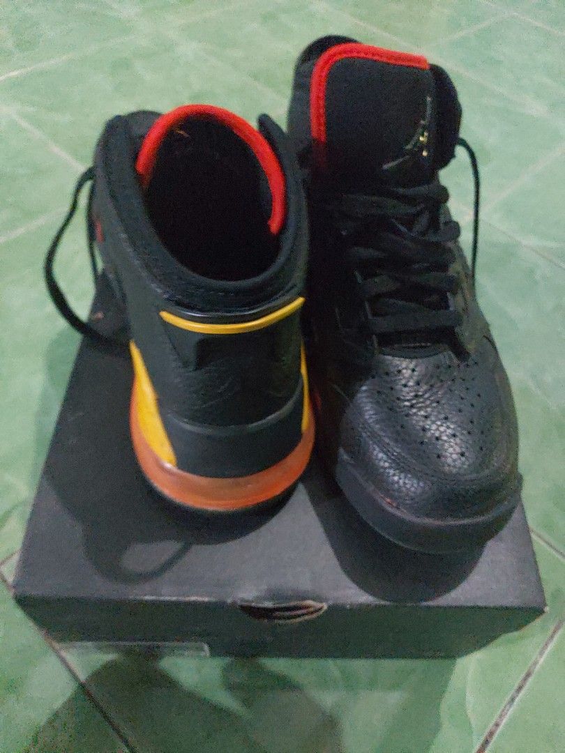 jual sepatu basket jordan