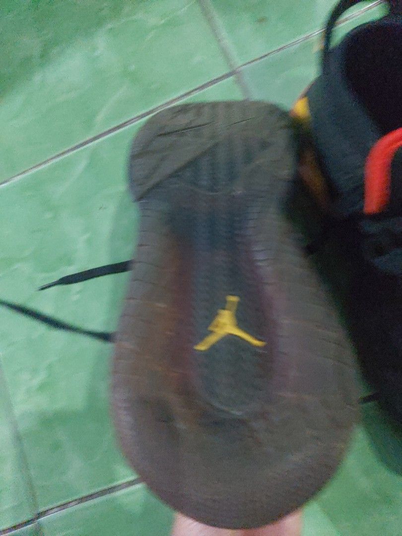 jual sepatu basket jordan