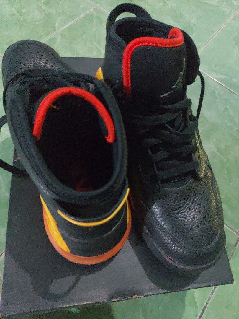 jual sepatu basket jordan