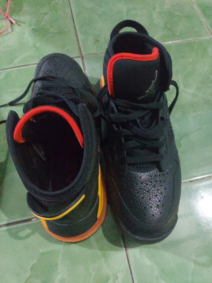 safety orange air max 95