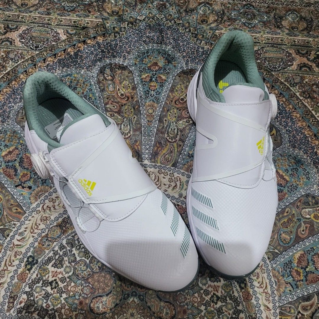 Sepatu Golf Adidas Boa On Carousell