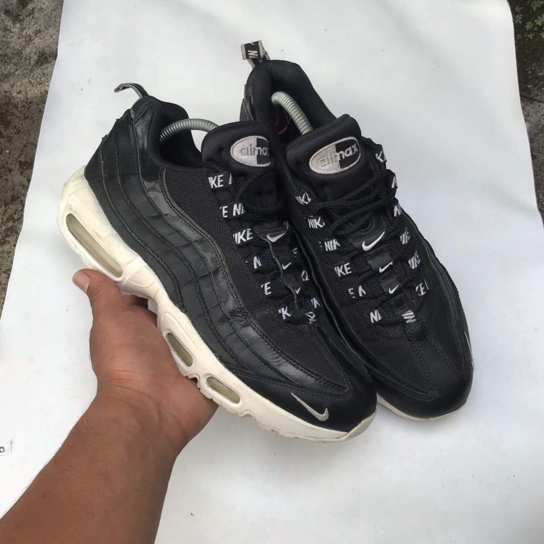 ukuran sepatu nike air max