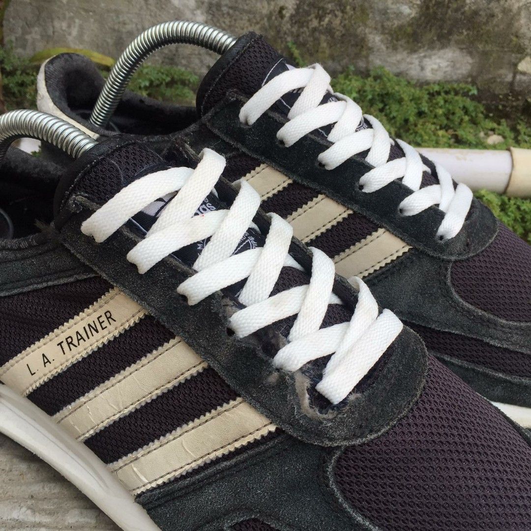 Adidas la new arrivals trainer olx