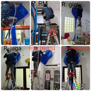 Tukang SERVICE AC NUSA DUA BALI 0813-3944-4423 Tri Jawa Teknik