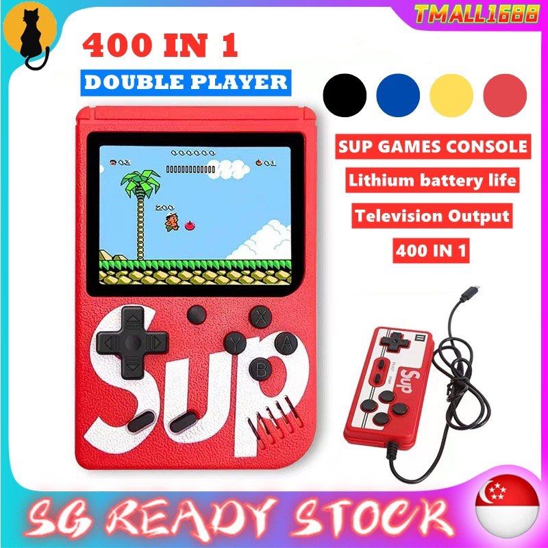 400 in 1 classic gamer device discount