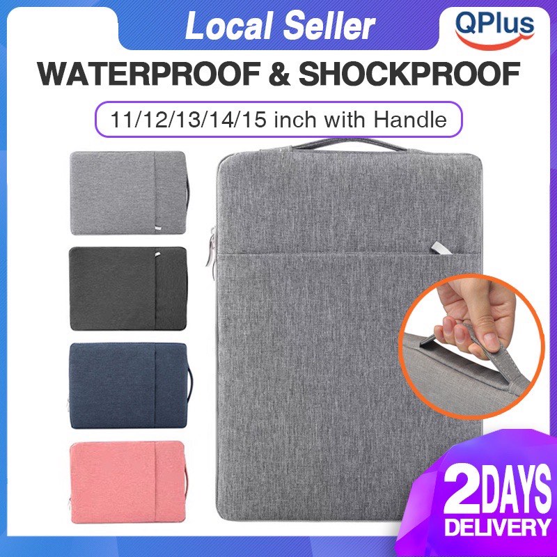 [SG] Universal Laptop Sleeve with Waterproof and Shockproof Function