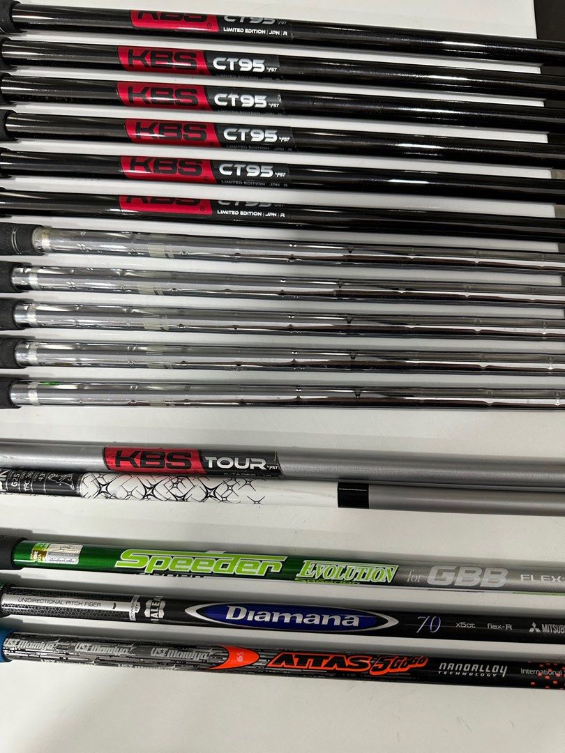 Best Golf Shafts For Iron In 2023 Top 10 New Golf Shafts