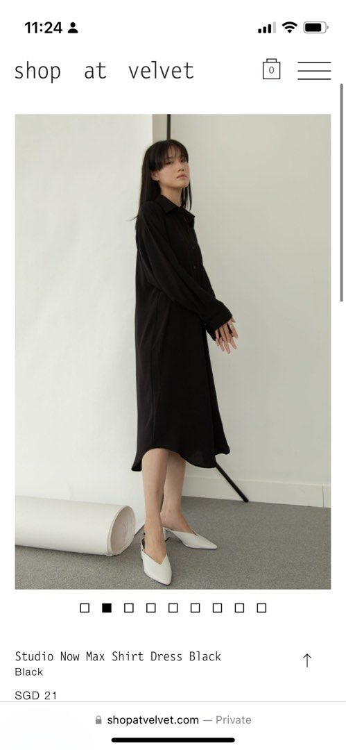 Max shirt dress on sale